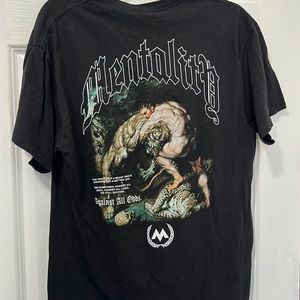 Mentality Tee